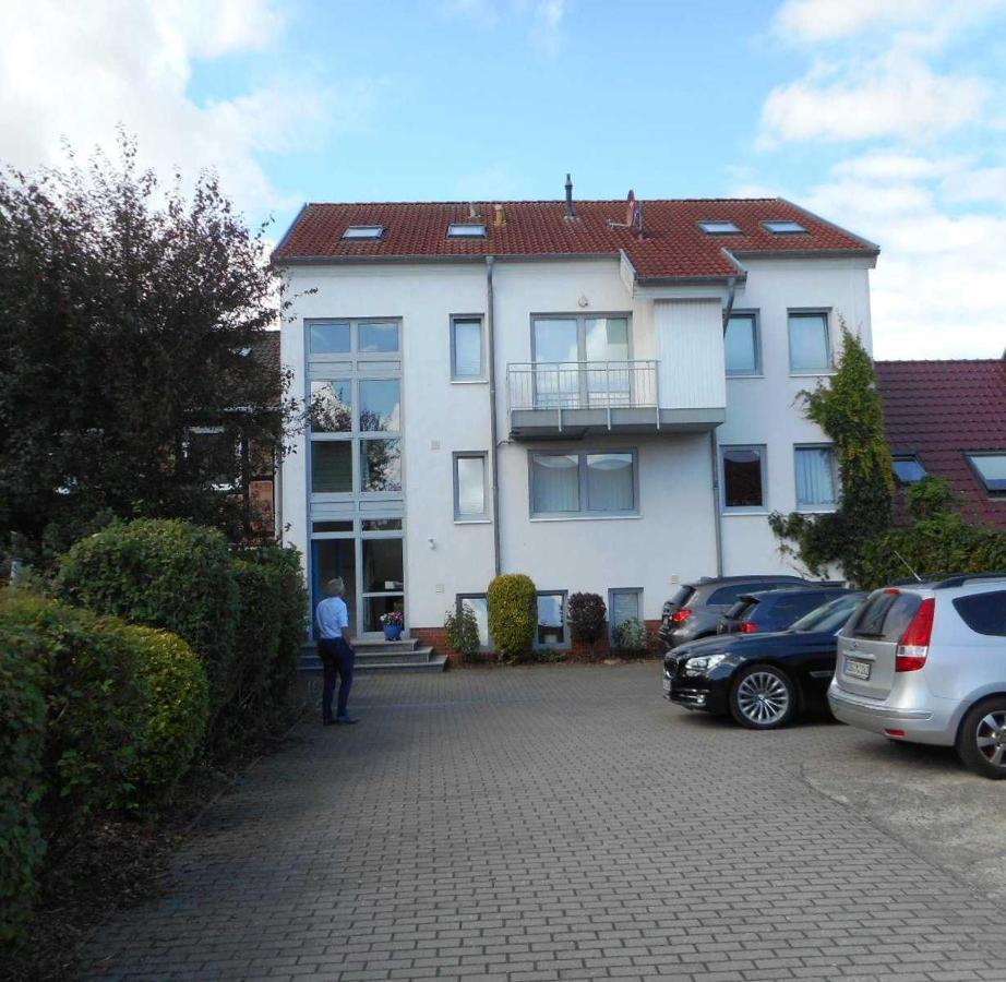 Ferienwohnung Nr 2 Ribnitz-Damgarten Exteriör bild