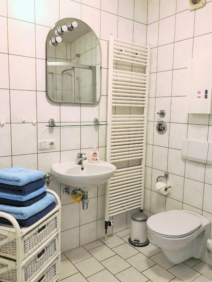 Ferienwohnung Nr 2 Ribnitz-Damgarten Exteriör bild